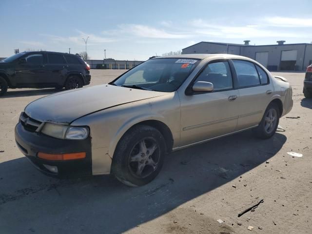 1998 Nissan Maxima GLE