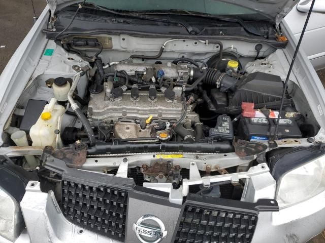 2006 Nissan Sentra 1.8