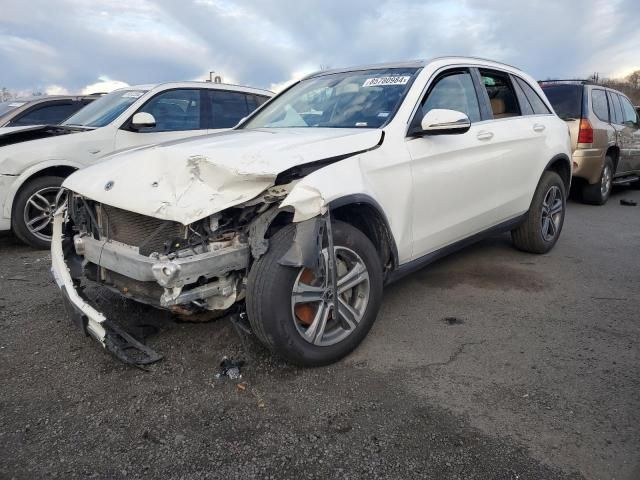 2019 Mercedes-Benz GLC 300