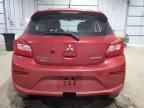 2019 Mitsubishi Mirage LE