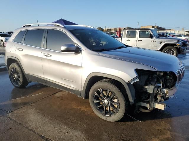 2021 Jeep Cherokee Latitude Plus