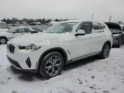 BMW Vehiculos salvage en venta: 2022 BMW X3 XDRIVE30I