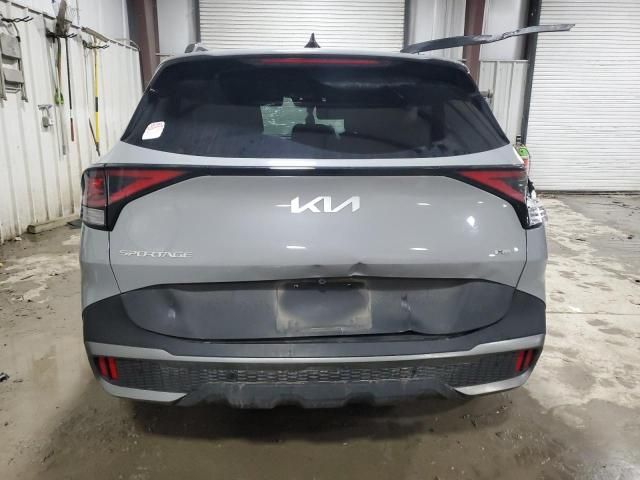 2023 KIA Sportage X Line