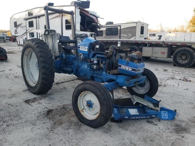 1988 Ford Tractor