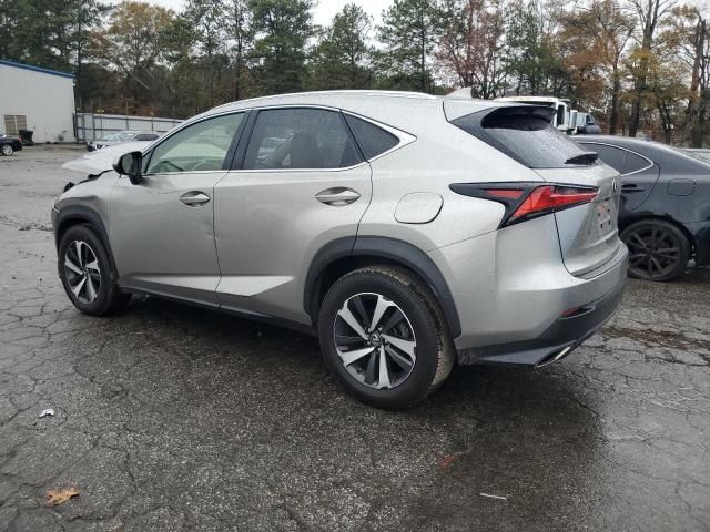 2020 Lexus NX 300