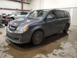 Dodge salvage cars for sale: 2019 Dodge Grand Caravan SE