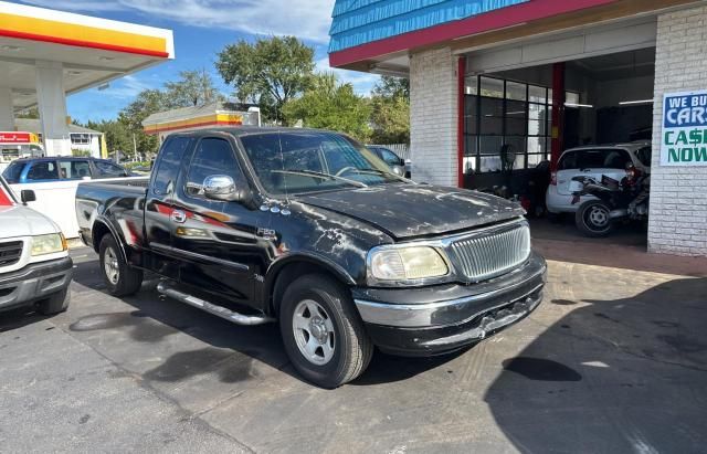 1999 Ford F150