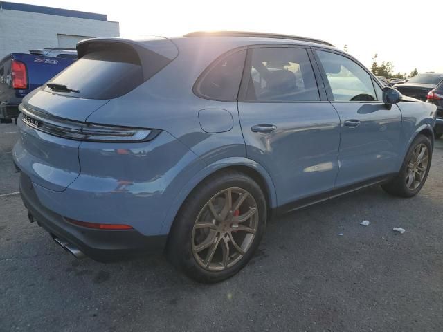 2024 Porsche Cayenne S