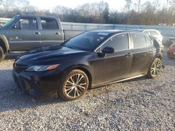 Salvage cars for sale at Augusta, GA auction: 2018 Toyota Camry L