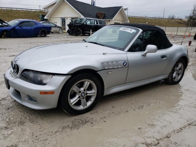 2000 BMW Z3 2.3