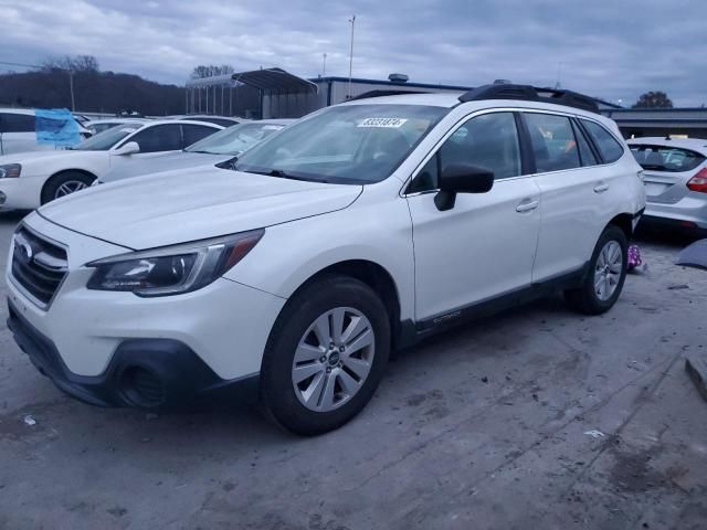 2019 Subaru Outback 2.5I