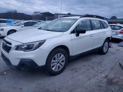 Salvage cars for sale at Lebanon, TN auction: 2019 Subaru Outback 2.5I