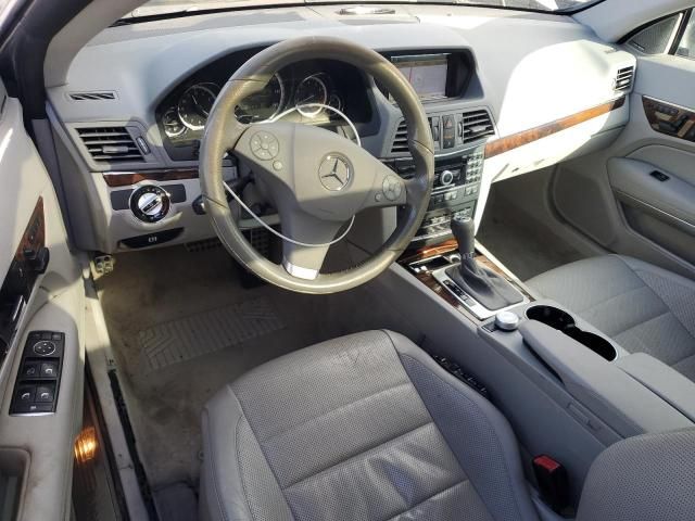 2010 Mercedes-Benz E 350