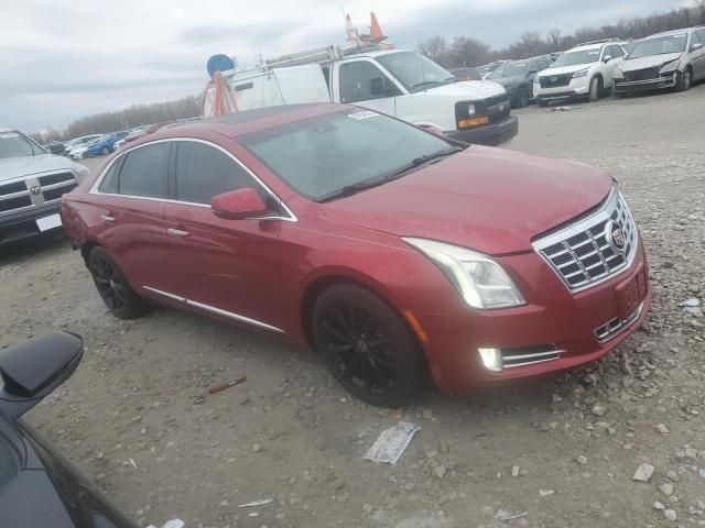 2013 Cadillac XTS Luxury Collection