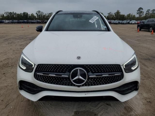 2022 Mercedes-Benz GLC 300