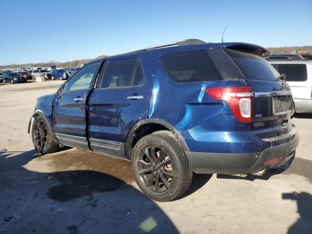 2012 Ford Explorer XLT