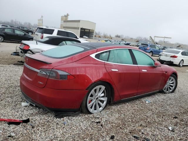 2015 Tesla Model S