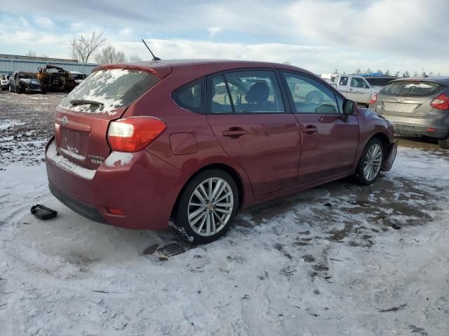 2013 Subaru Impreza Premium