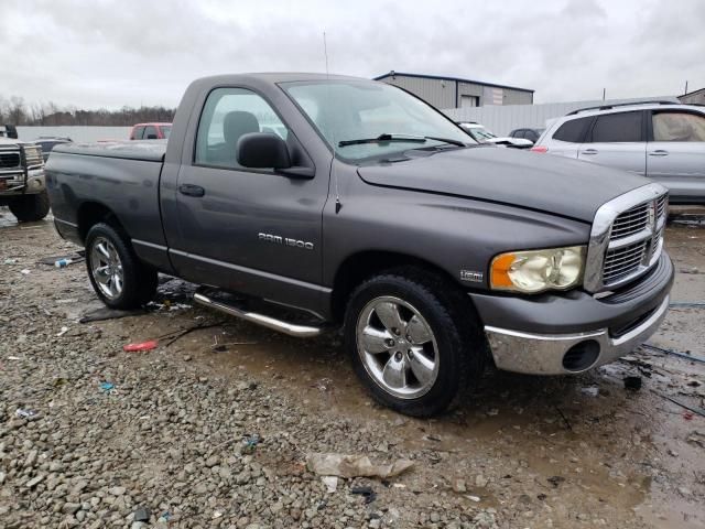 2003 Dodge RAM 1500 ST