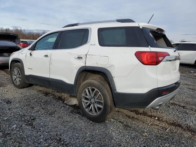 2019 GMC Acadia SLE