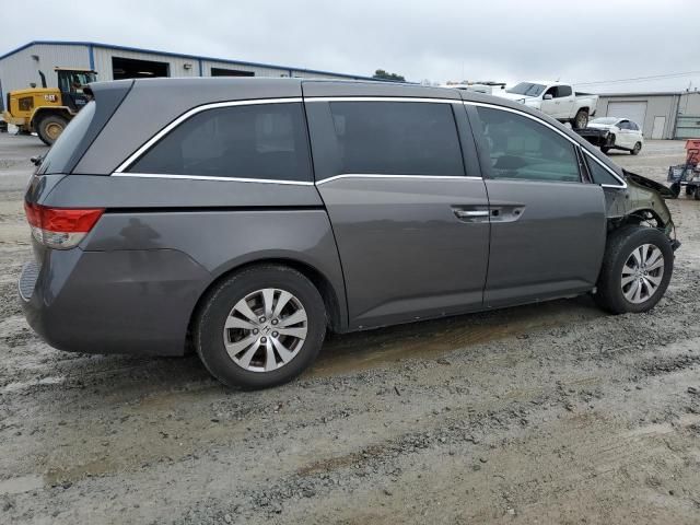 2016 Honda Odyssey EXL