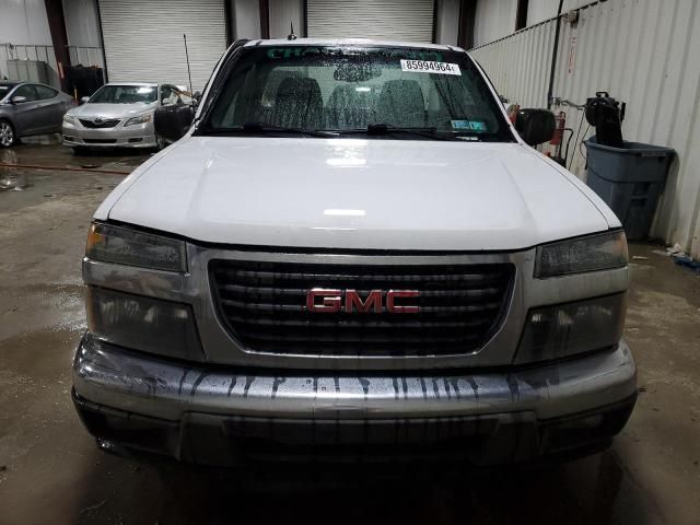 2011 GMC Canyon