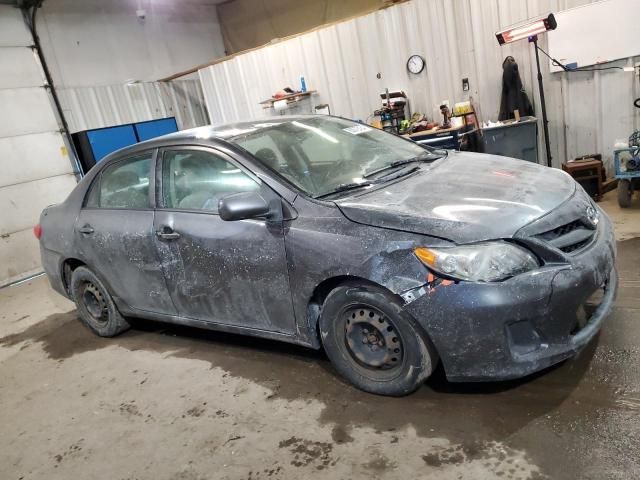 2011 Toyota Corolla Base