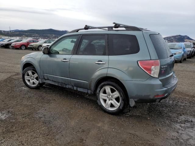 2010 Subaru Forester 2.5X Premium