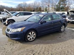 Honda salvage cars for sale: 2009 Honda Accord EXL