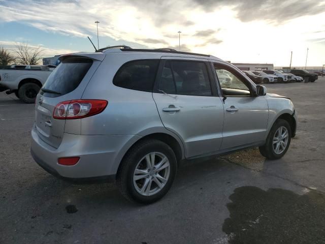 2011 Hyundai Santa FE SE