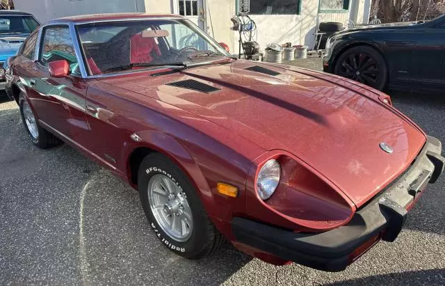 1980 Datsun 280 ZX