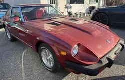 1980 Datsun 280 ZX en venta en Hillsborough, NJ