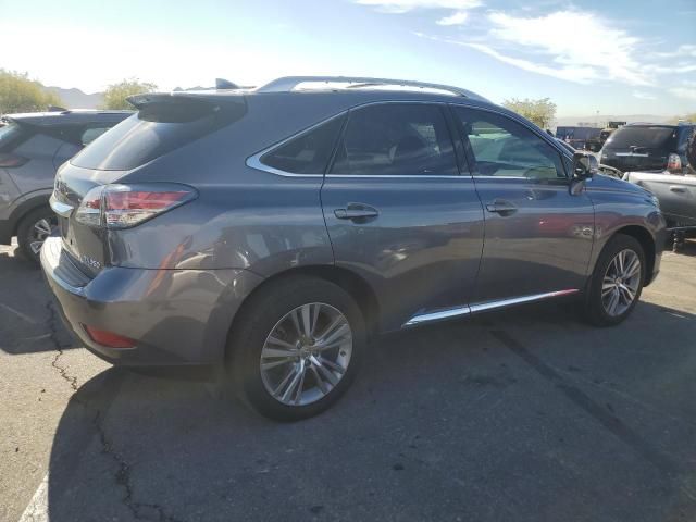 2015 Lexus RX 350 Base