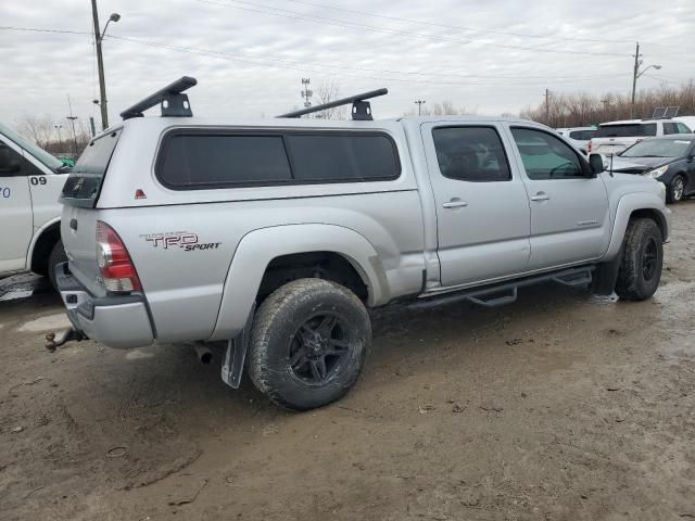 2012 Toyota Tacoma Double Cab Long BED