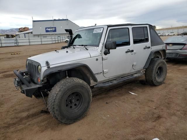 2008 Jeep Wrangler Unlimited Sahara