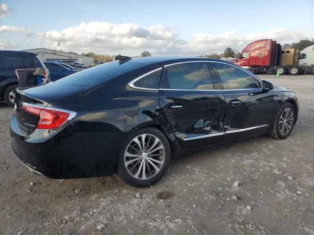 2017 Buick Lacrosse Essence