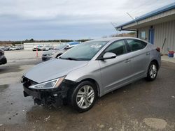 2020 Hyundai Elantra SEL en venta en Memphis, TN