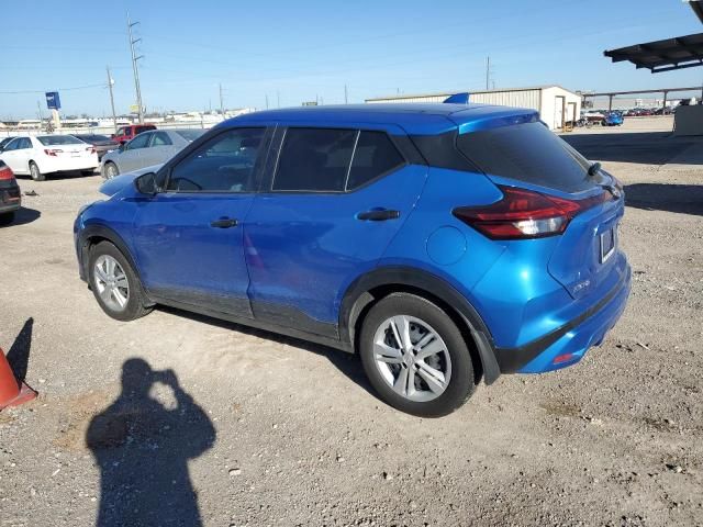 2024 Nissan Kicks S