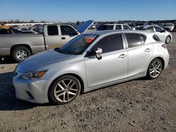 Salvage cars for sale at Earlington, KY auction: 2014 Lexus CT 200