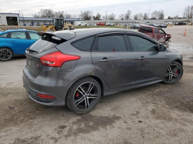 2016 Ford Focus ST