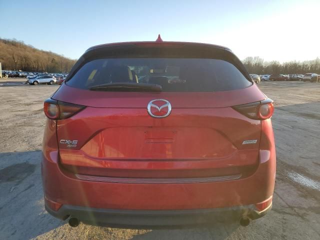 2017 Mazda CX-5 Touring