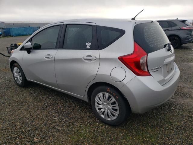 2015 Nissan Versa Note S