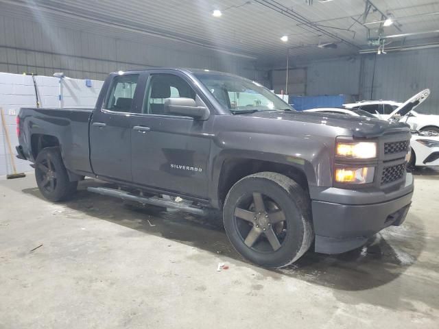 2015 Chevrolet Silverado K1500