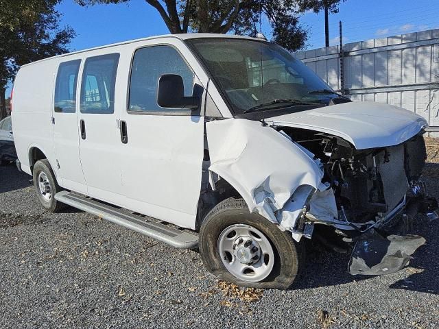 2023 Chevrolet Express G2500