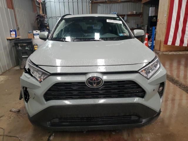 2021 Toyota Rav4 XLE Premium