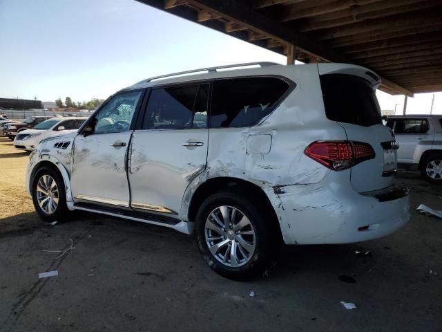 2016 Infiniti QX80