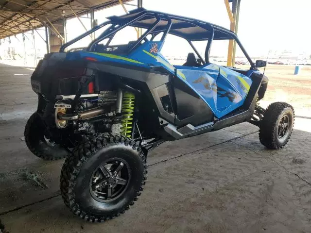 2024 Polaris RZR Turbo R 4 Premium Ride Command