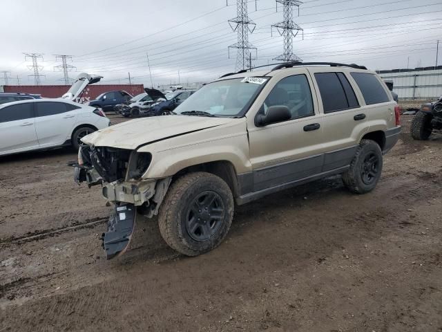 2001 Jeep Grand Cherokee Laredo