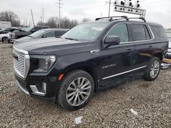 2021 GMC Yukon Denali en venta en Columbus, OH