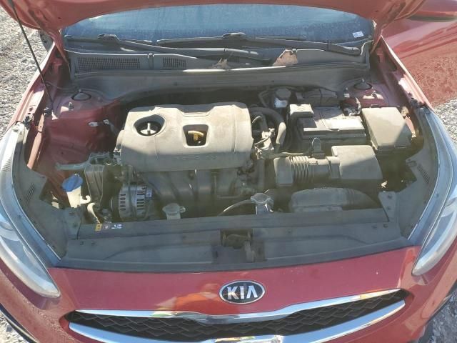 2019 KIA Forte GT Line